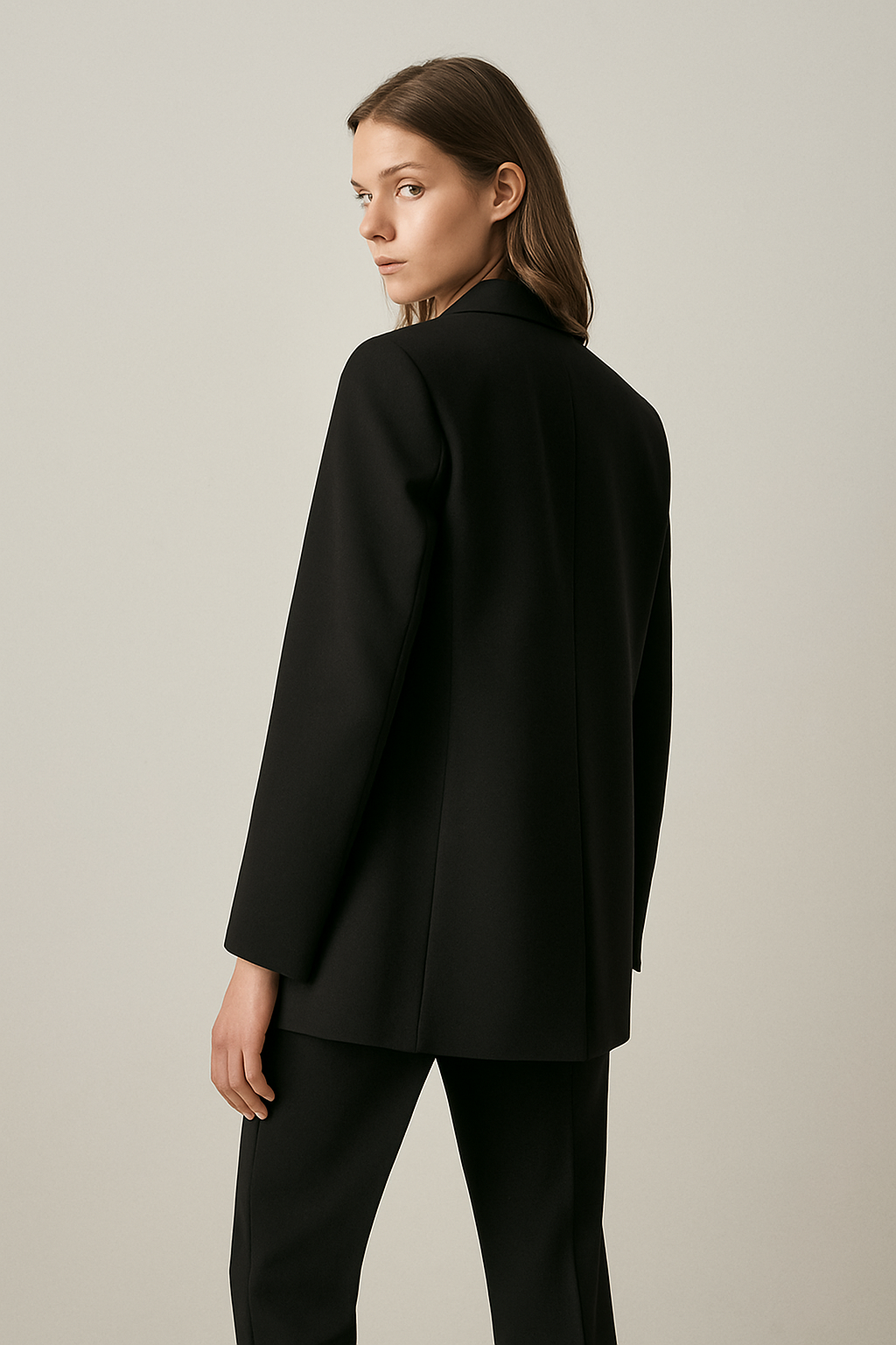 Charlotte | Tailored Blazer
