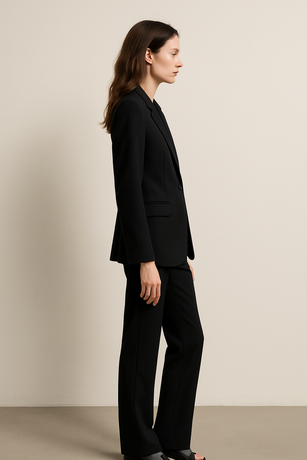 Charlotte | Tailored Blazer