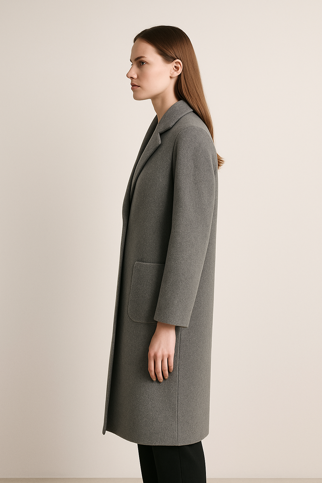 Victoria | Wool Coat