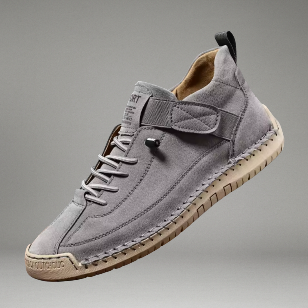 Women’s Slip-On Sneakers with Rubber Sole