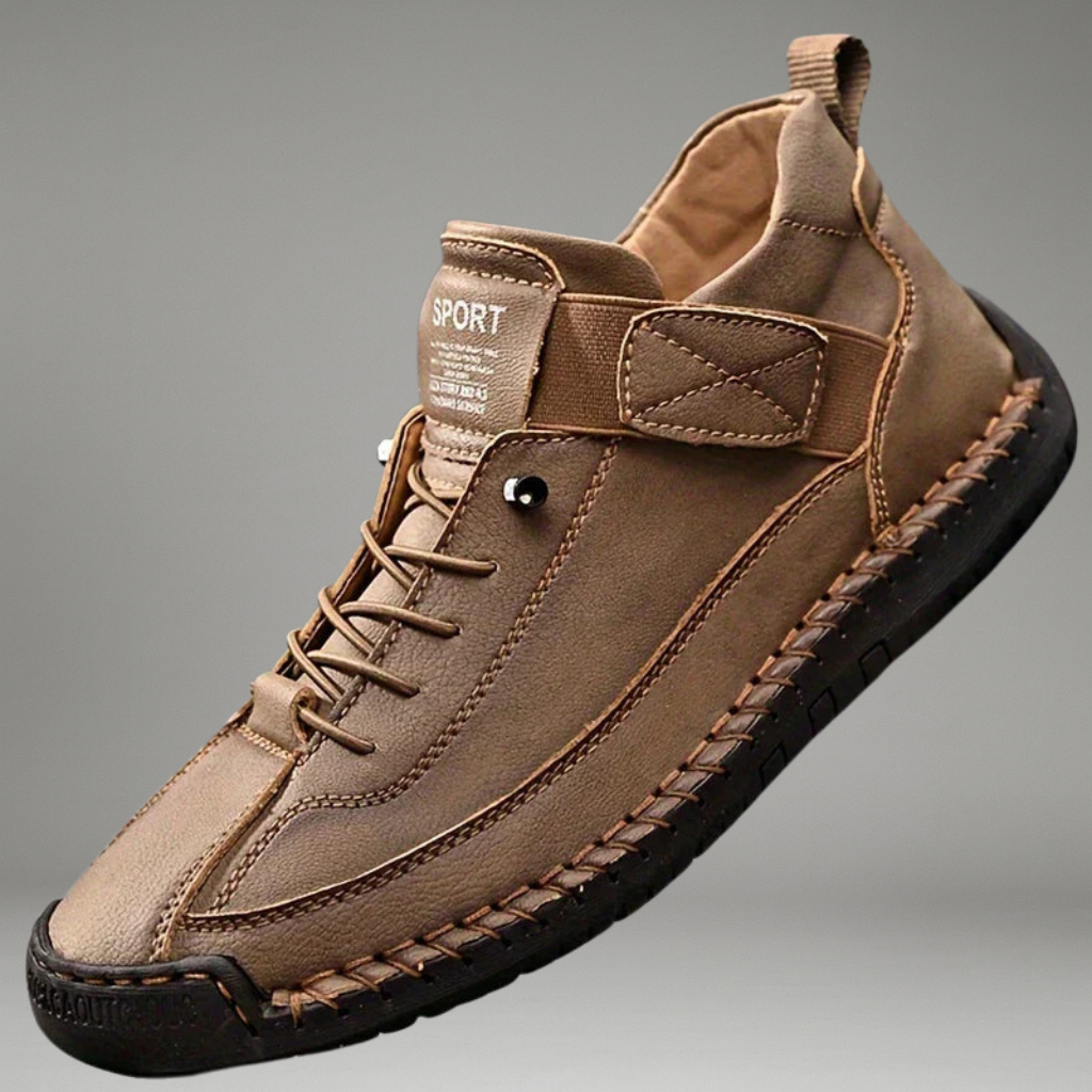 Women’s Slip-On Sneakers with Rubber Sole