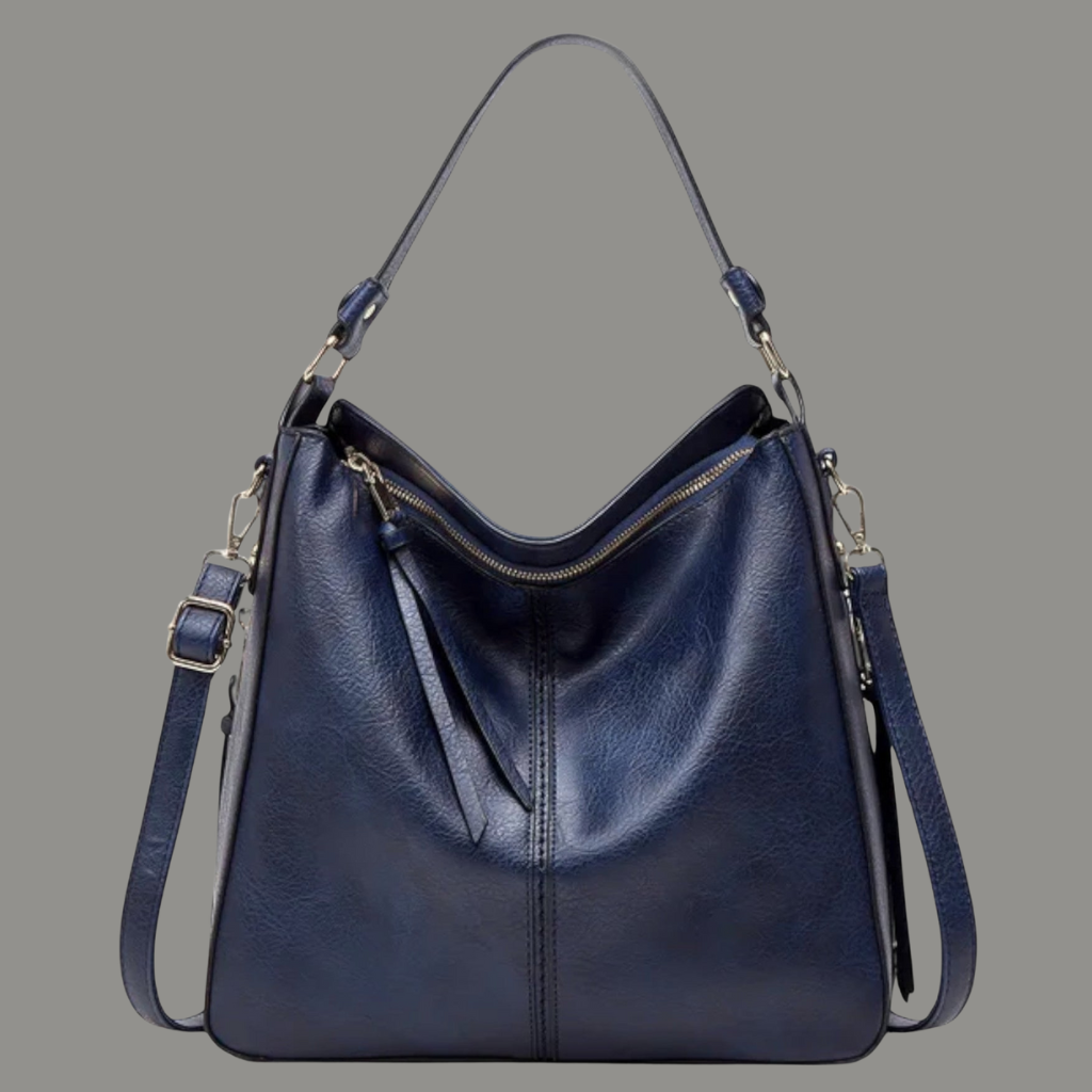 Women’s Large Bag with Top Opening and Carry Handles