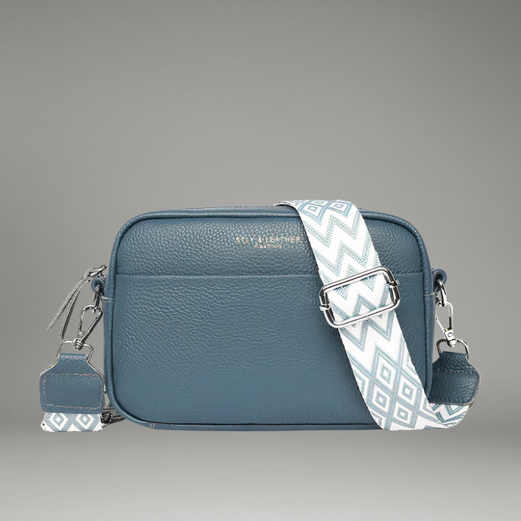 Women’s Shoulder Bag with Adjustable Strap