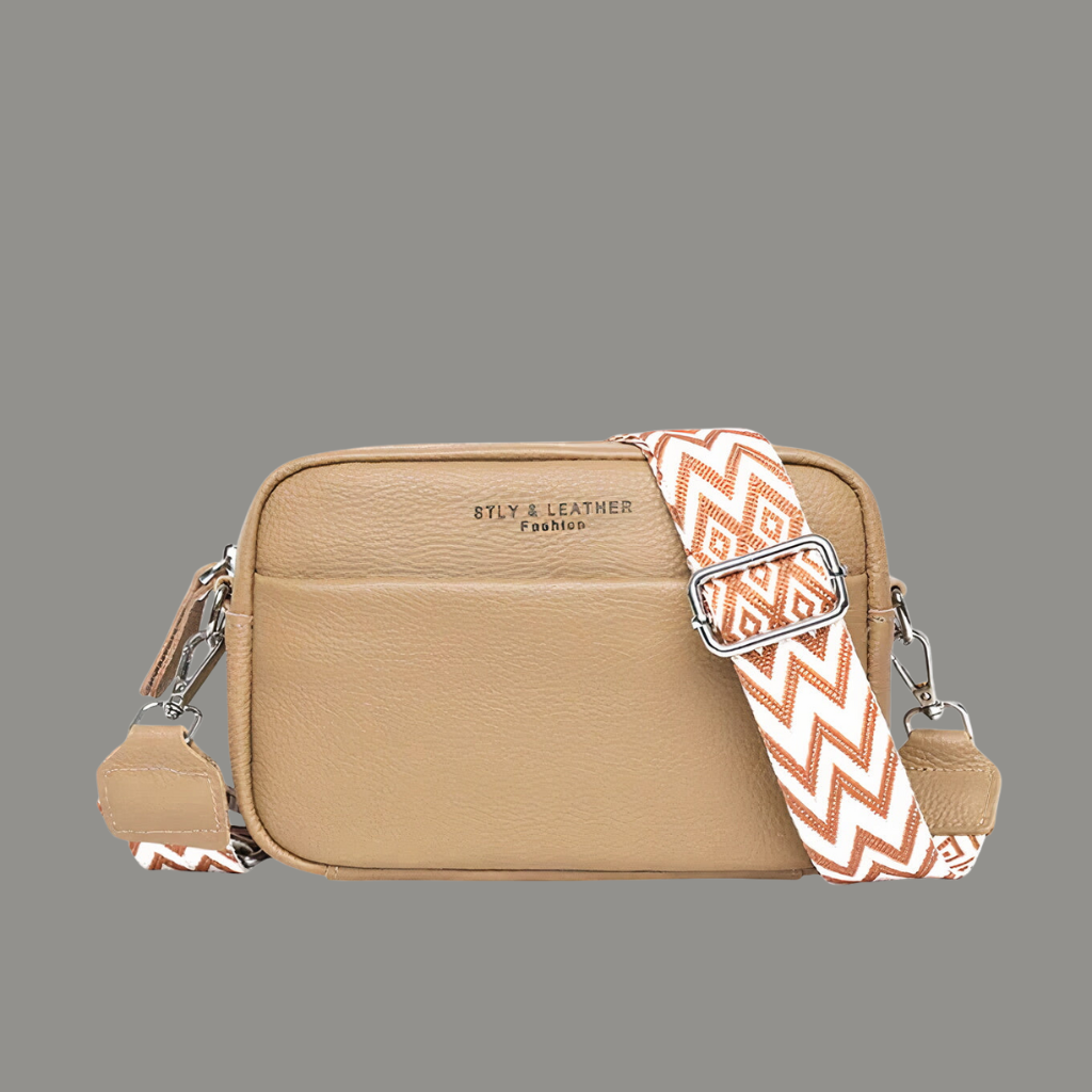 Women’s Shoulder Bag with Adjustable Strap